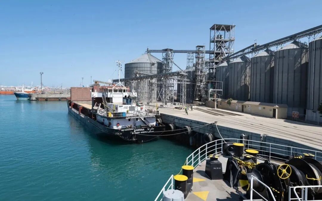 国际动态 | 乌苏里海关口岸扩建、俄罗斯多个口岸货物周转量上涨...