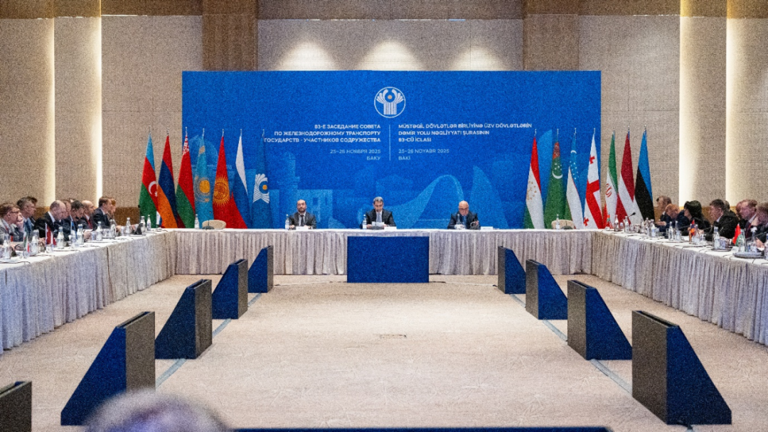 KTZ Express与多国交通部门共商跨里海运输走廊发展