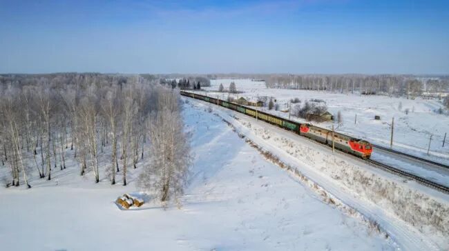 国际动态 | “乌兹别克斯坦—土耳其”定期班列开通、俄铁货运量创14年最低